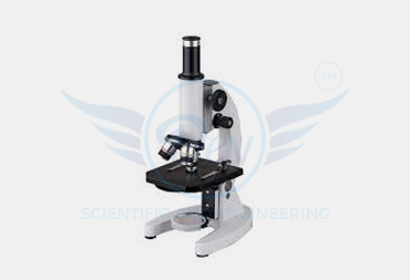 SIMPLE MICROSCOPES
