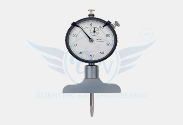DEPTH GAUGE DIAL TYPE