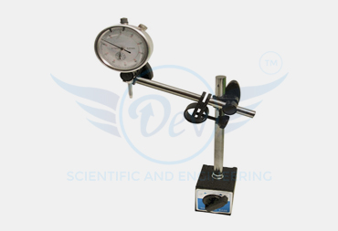 DIAL GAUGE WITH MEGNATIC STAND
