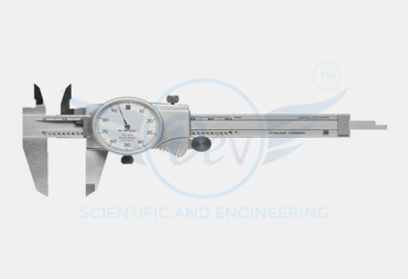 DIAL TYPE VERNIER CALIPER