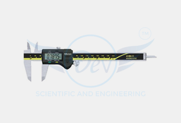 DIGITAL VERNIER CALIPER