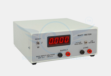 DIGITAL WATT METER