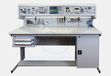 ELECTRICAL ELECTRONIC AND PNEUMATIC CALIBRATION BENCH