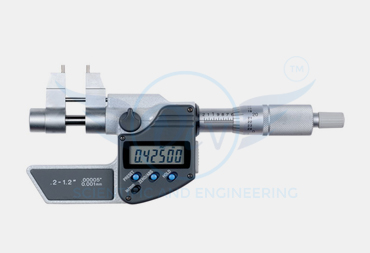 INTERNAL MICROMETER DIGITAL