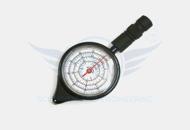 MAP MEASURER