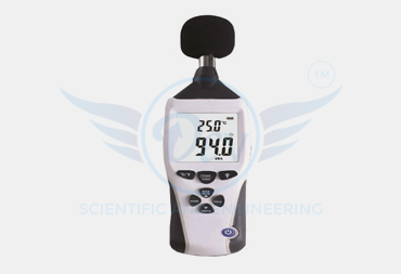 SOUND METER