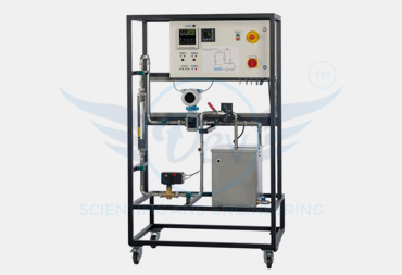 COMPUTERISED FLOW CONTROL TRAINER