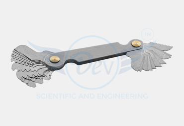 THREAD PITCH GAUGE