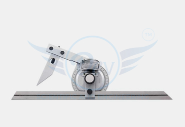 UNIVERSAL BEVEL PROTRACTOR