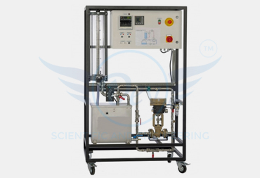 COMPUTERIZED LEVEL CONTROL TRAINER