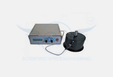 VIBRATION MEASUREMENT TRAINER