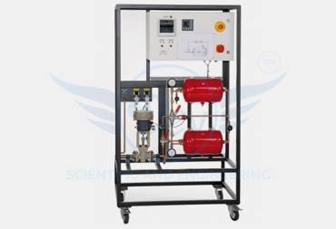 COMPUTERIZED PRESSURE CONTROL TRAINER
