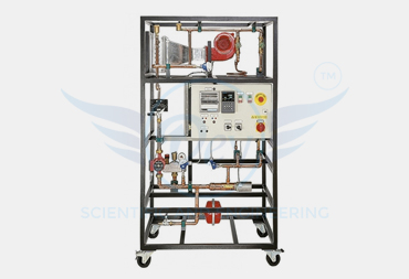 COMPUTERIZED TEMPERATURE CONTROL TRAINER