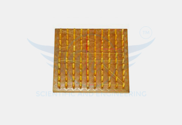 GEO BOARD (SQUARE)