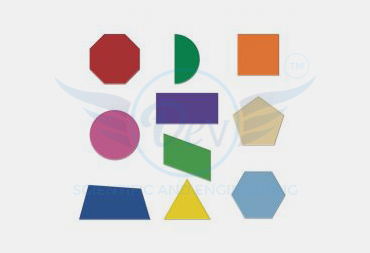 GEOMETRICAL STENCIL
