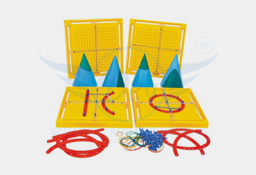 CONIC SECTION WITH STANDARD EQUATION KIT
