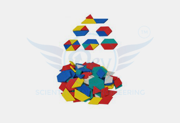 PATTERN BLOCKS (RANGOMETRY)