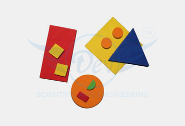 SERIATION KIT (SET OF 500 IN 5 COLOURS)
