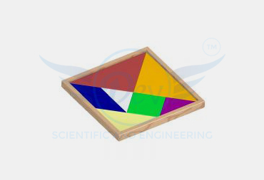 TANGRAM PUZZLE