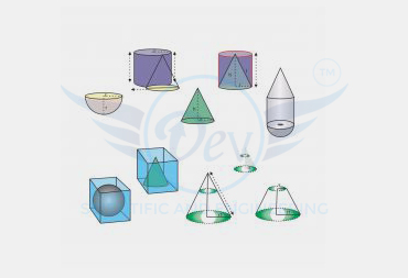 VOLUME RELATIONSHIP SET