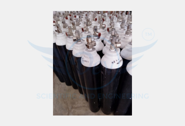 MEDICAL OXYGEN CYLINDER 10 LTRS WITH VALVE