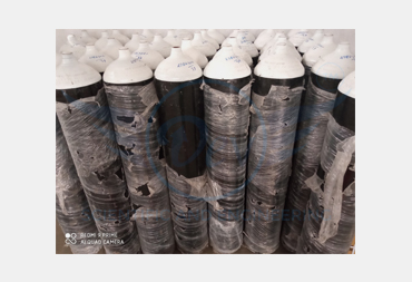 MEDICAL OXYGEN CYLINDER 46.7 LTRS