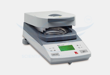 MOISTURE DETERMINATION BALANCE
