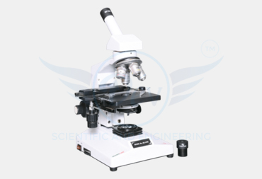 MONOCULAR MICROSCOPE