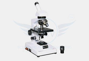 MONOCULAR RESEARCH MICROSCOPES