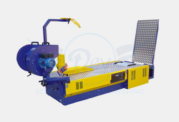 MOTOR CYCLE DYNAMOMETER TEST BENCH