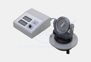 MOTORIZED UNIVERSAL GYROSCOPE APPARATUS