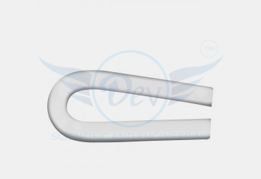 MAGNET STEEL HORSESHOE,