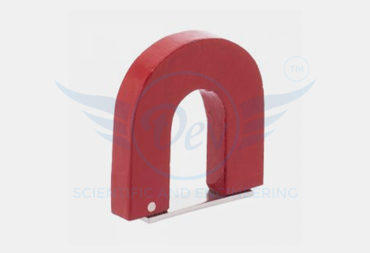 MAGNET U SHAPED, ALNICO