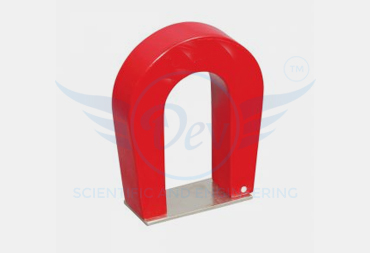 MAGNET, HORSE SHOE, ALNICO
