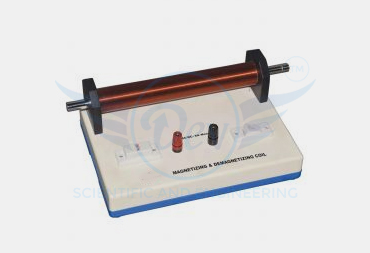 MAGNETISING & DEMAGNETISING COIL
