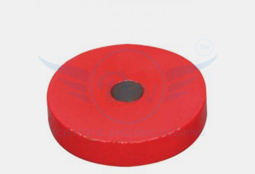 RING MAGNETS, CERAMIC