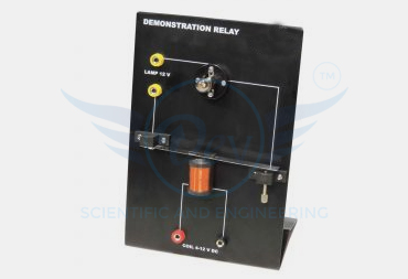 DEMONSTRATION RELAY