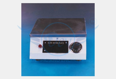 SLIDE DRYING PLATE