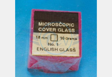 MICRO COVER GLASS, RECTANGULAR