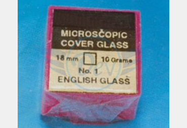 MICRO COVER GLASS, SQUARE