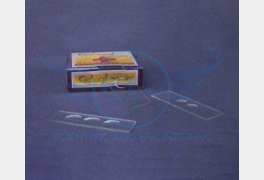 MICROSCOPE CAVITY SLIDES