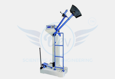 IMPACT TESTING MACHINE DIGITAL 1