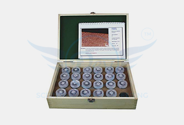 METALLURGICAL SAMPLES