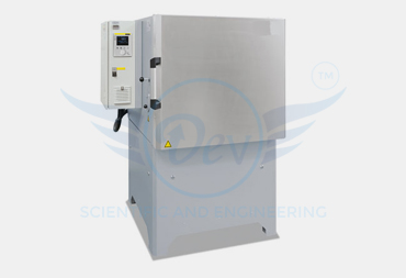 MUFFLE FURNACE 2