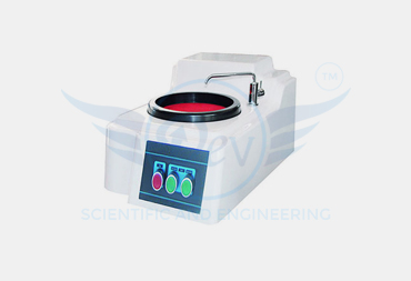 SINGLE DISK POLISHING MACHINE