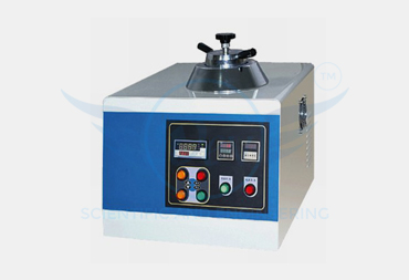 SPECIMEN MOUNTING PRESS 1