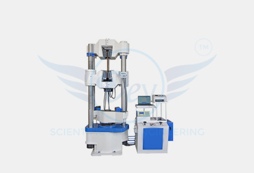 COMPUTERISED UNIVERSAL TETING MACHINE
