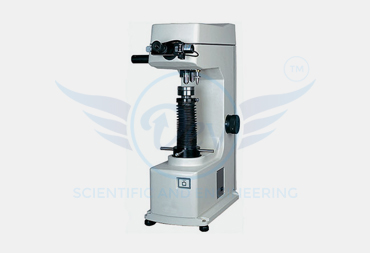 VICKER HARDNESS TESTER