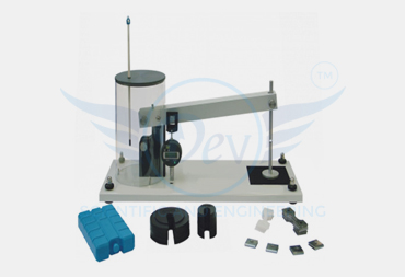 CREEP TESTING MACHINE