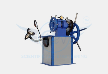 CUPPING TESTING MACHINE